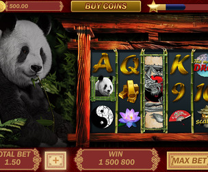 Bushido Panda Slot Game