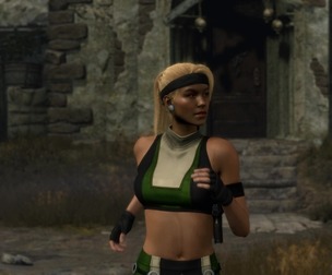 Sonya MK3 - Re4R