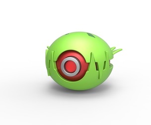 Carnivine orb