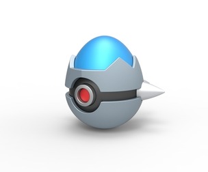 Cranidos orb