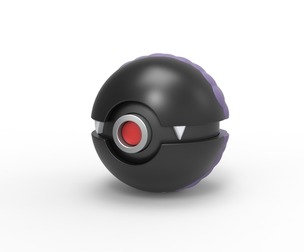 Gastly orb