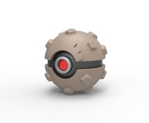 Graveler orb