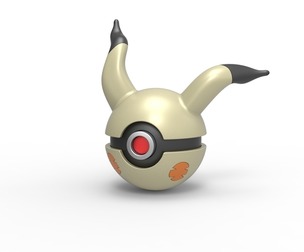 Mimikyu orb