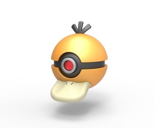 Psyduck orb