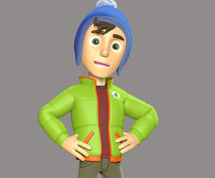 Jake - Paw Patrol