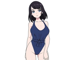 Saki - Bikini girl