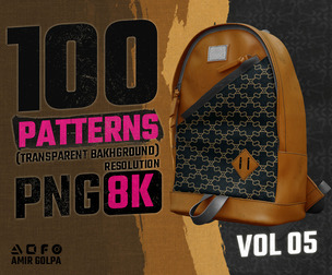 100 PATTERNS VOL 05