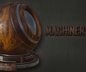 PBR Machinery 2.0