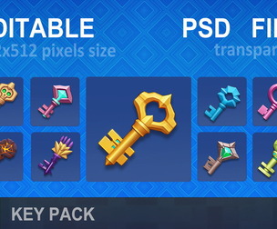 Key Pack