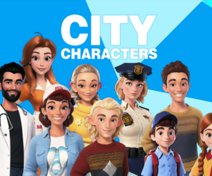 City Characters