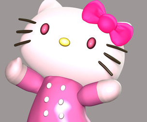 Hello Kitty