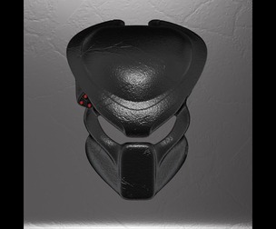 Predator Mask 1987 Jungle Hunter File 3D Printing