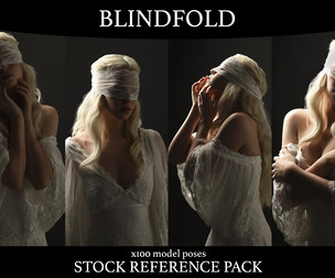 Blindfold - Stock model reference pack