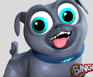 Bingo - Puppy Dog Pals