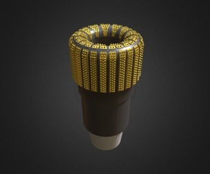 Right Core Bit