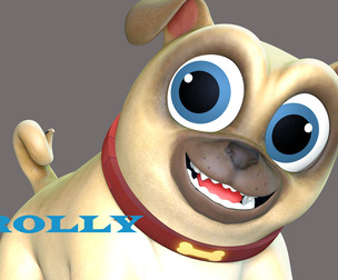 Rolly - Puppy Dog Pals