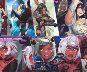 October 2023 Patreon Rewards