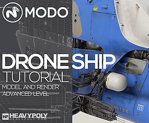 Modo Advanced:  Droneship