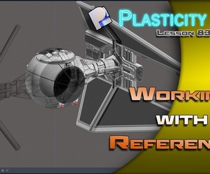 Image Reference for Plasticity 3D