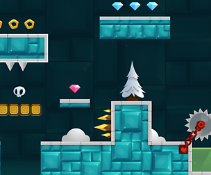 Winter Block Tile Pack