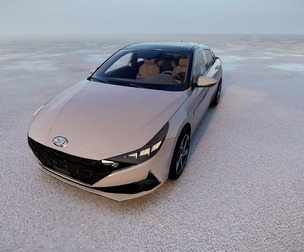 Hyundai Elentra