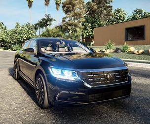 Volkswagen Passat 380 TSI