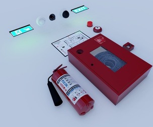 Fire System Components