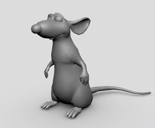 Mouse - Ratatouille