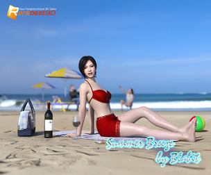 Summer Breeze Base & Expansion for RE4R Ada