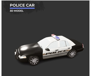 Police car