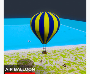 Air ballon