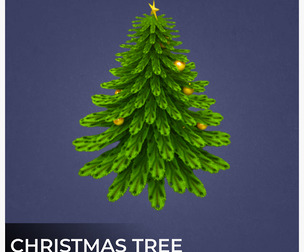 Christmas tree