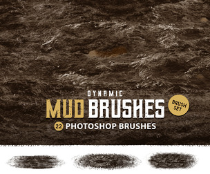 Dynamic Mud Brushes