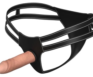 Strap On Dildo
