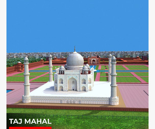 Taj mahal