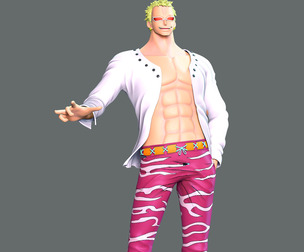 One Piece - Donquixote Doflaming