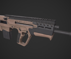IWI Tavor 7