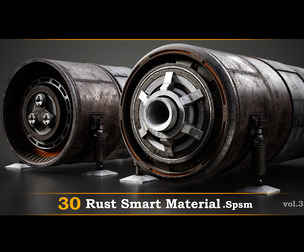 30 Rust Smart Material Vol.3