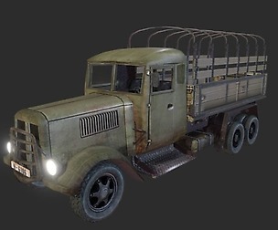 Army Truck