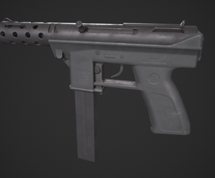 Intratec TEC DC9