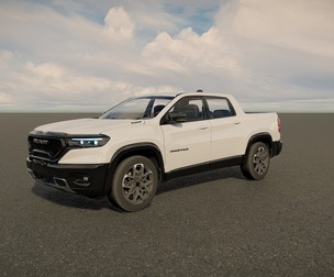 Dodge Ram Rampage Rebel 2024