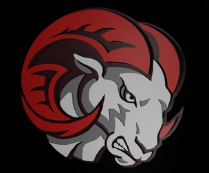 Rams head