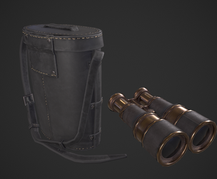 Vintage Binoculars