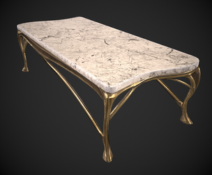 Art Noveau Table