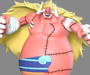 One Piece - Oars