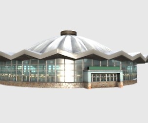 Circus Building