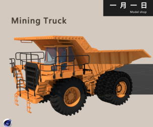 Mining Truck