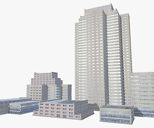 Modern Buildings