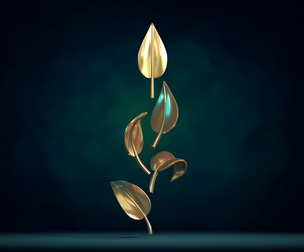 Five Leaves