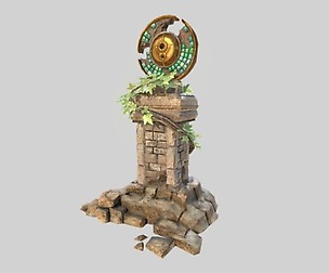 Fantasy Altar